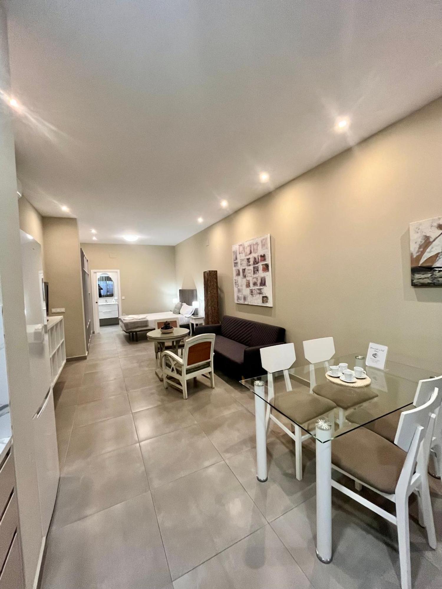 Vial Suites Gp コルドバ エクステリア 写真