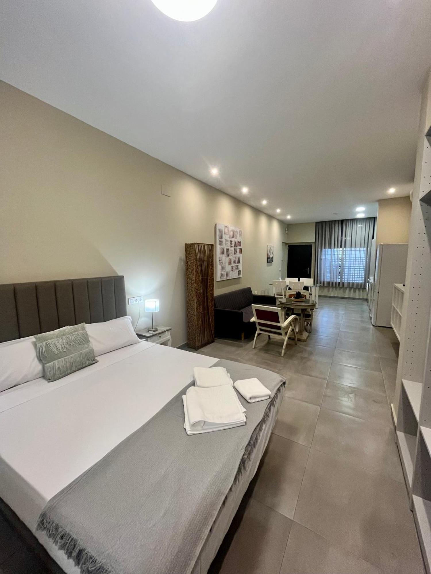 Vial Suites Gp コルドバ エクステリア 写真