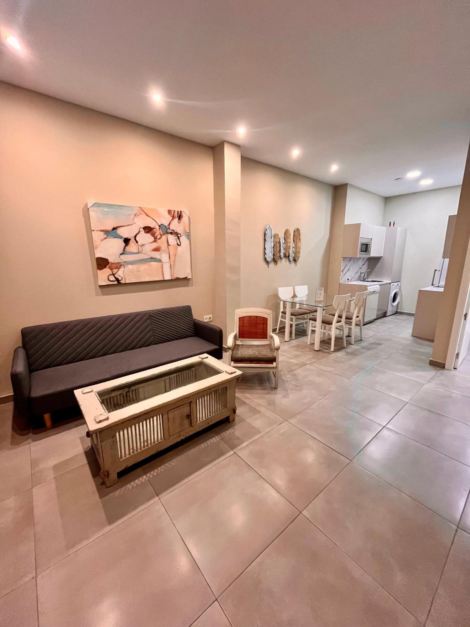 Vial Suites Gp コルドバ エクステリア 写真