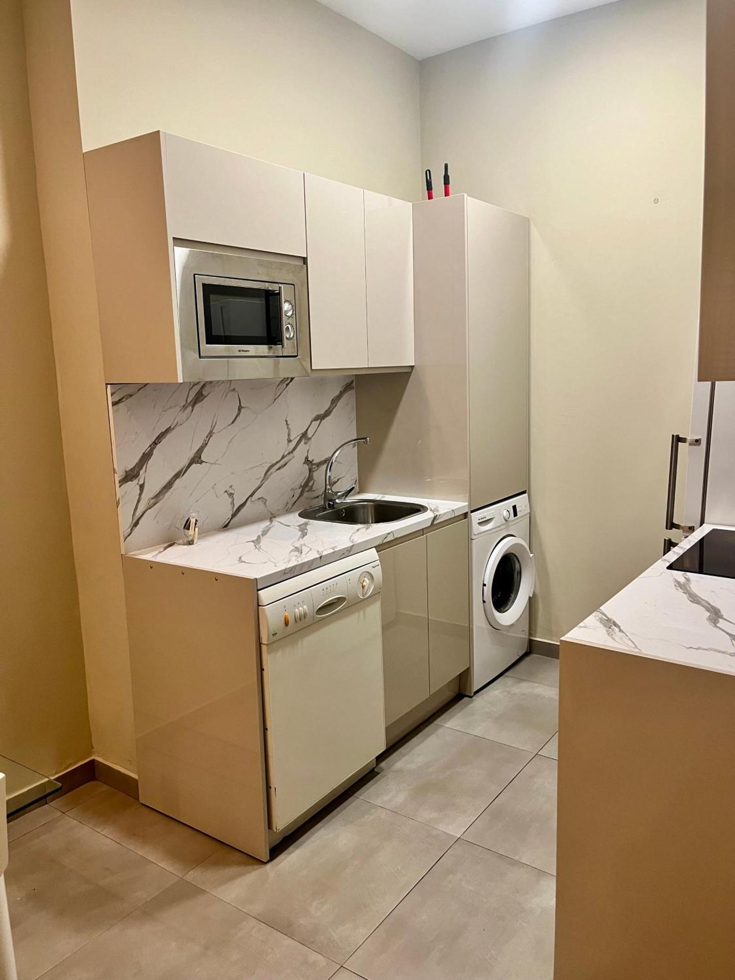 Vial Suites Gp コルドバ エクステリア 写真