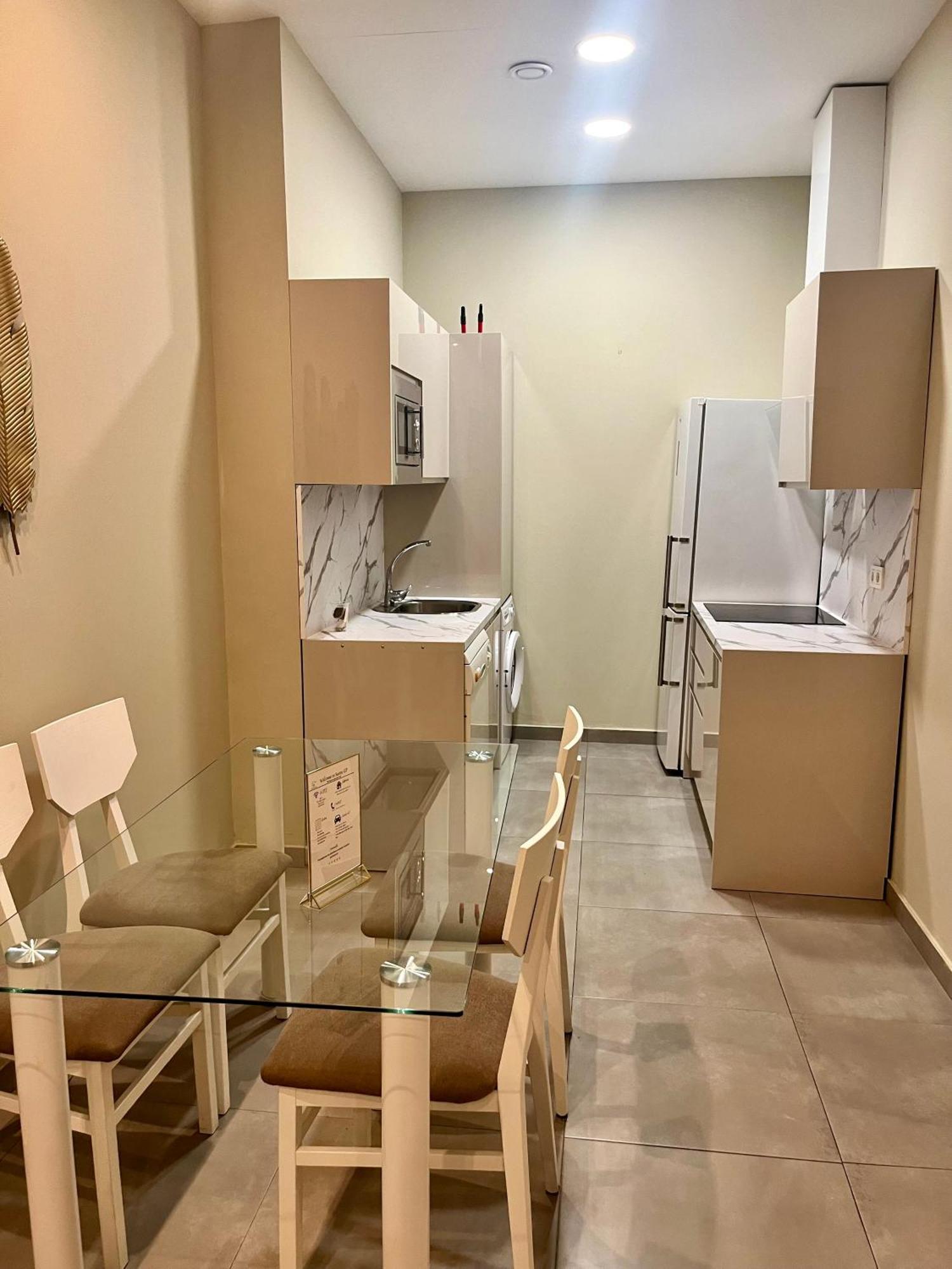 Vial Suites Gp コルドバ エクステリア 写真